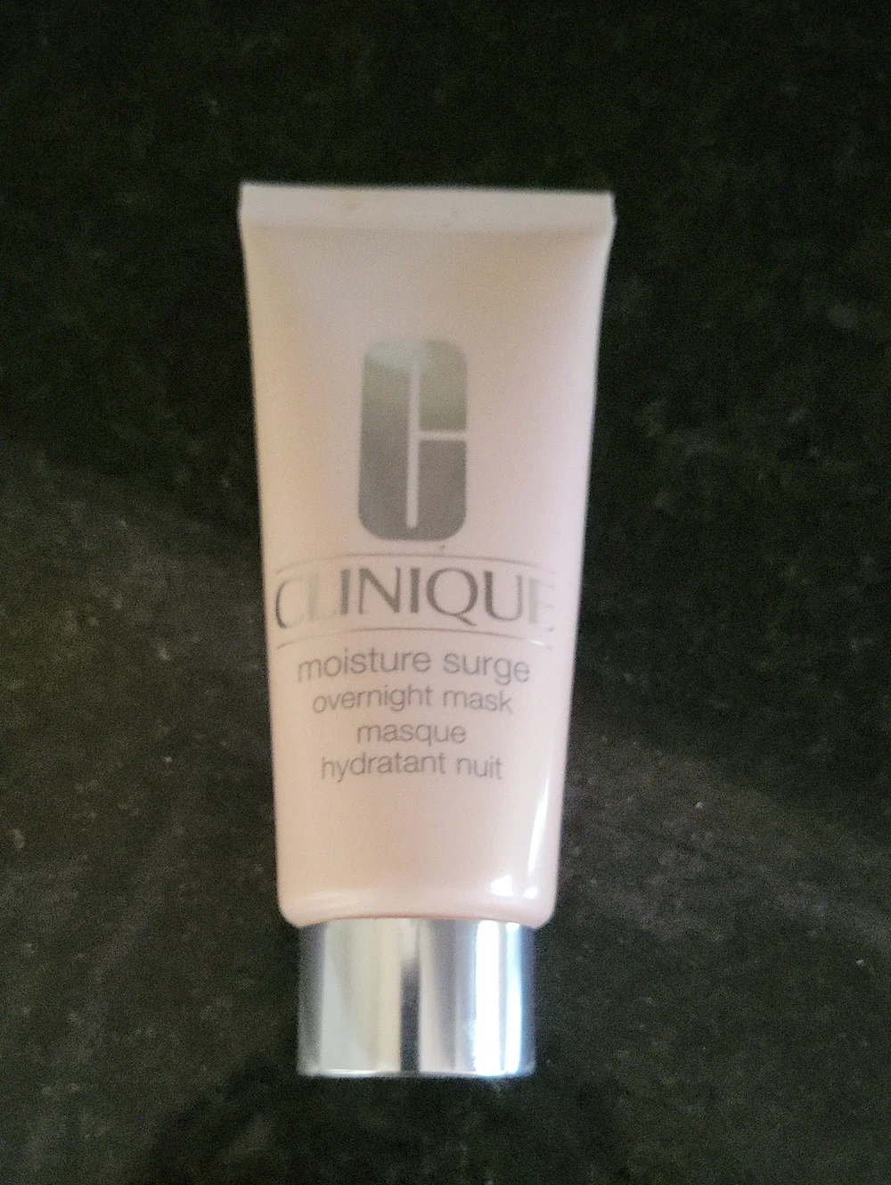 Clinique Moisture Surge Overnight Mask - Light Pink Tube